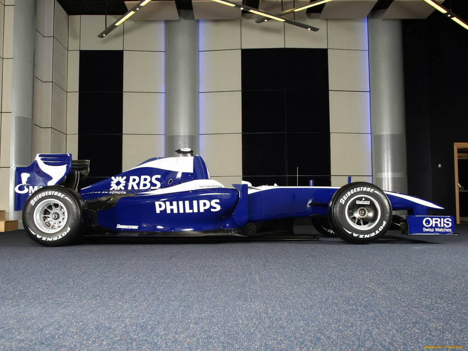 f1, williams, fw31, 2009, , formula